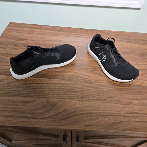 Topo Athletic ST-5, Women's 9, Black - Picture 6 of 9